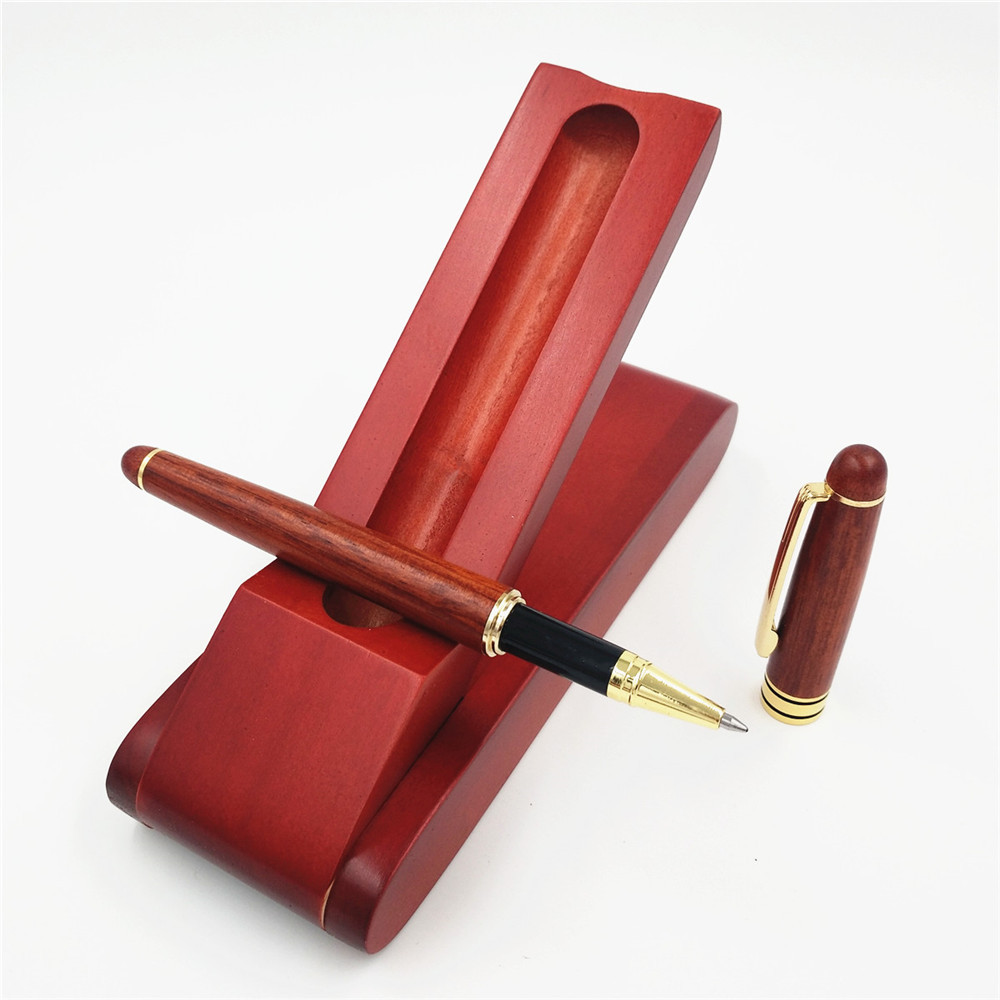 Wooden Stationery Gift Set Ballpoint Pen Ball Pen Pen Optional with Wooden Box Customizable Company Logo Wooden Stationery Gift Set Ballpoint Pen Ball Pen Pen Optional with Wooden Box Customizable Company Logo