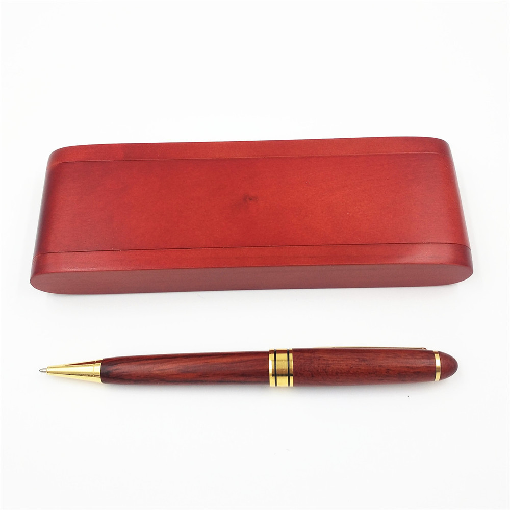 Wooden Stationery Gift Set Ballpoint Pen Ball Pen Pen Optional with Wooden Box Customizable Company Logo Wooden Stationery Gift Set Ballpoint Pen Ball Pen Pen Optional with Wooden Box Customizable Company Logo