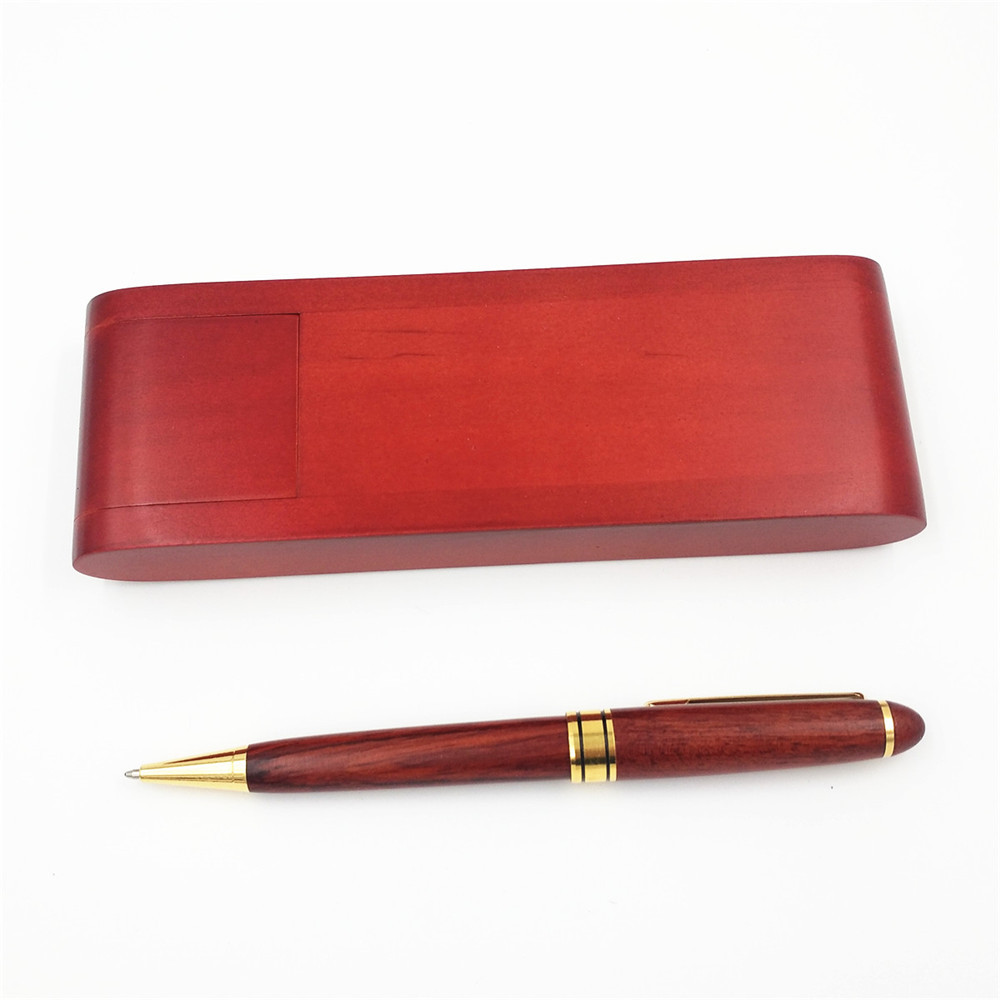 Wooden Stationery Gift Set Ballpoint Pen Ball Pen Pen Optional with Wooden Box Customizable Company Logo Wooden Stationery Gift Set Ballpoint Pen Ball Pen Pen Optional with Wooden Box Customizable Company Logo