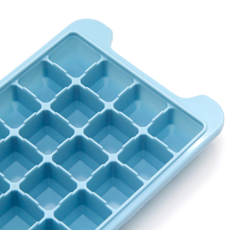 Silicone Ice Tray 24 Grid 36 Grid with Lid Household Ice Maker Ice Tray Chocolate Mold Supplementary Food Box Cake Baking