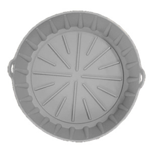 Silicone Food Grade Bakeware Silica Gel Cake Baking Tray Microwave Oven Bakeware Oven Air Fryer Professional Bakeware