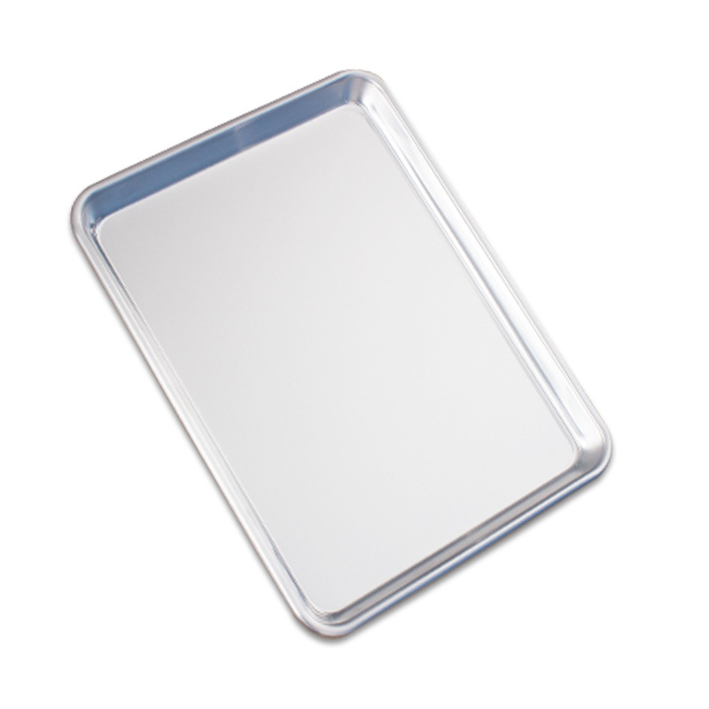 Elegant Baking Aluminum Baking Tray Rectangular 24533525cm Aluminum Cake Baking Tray