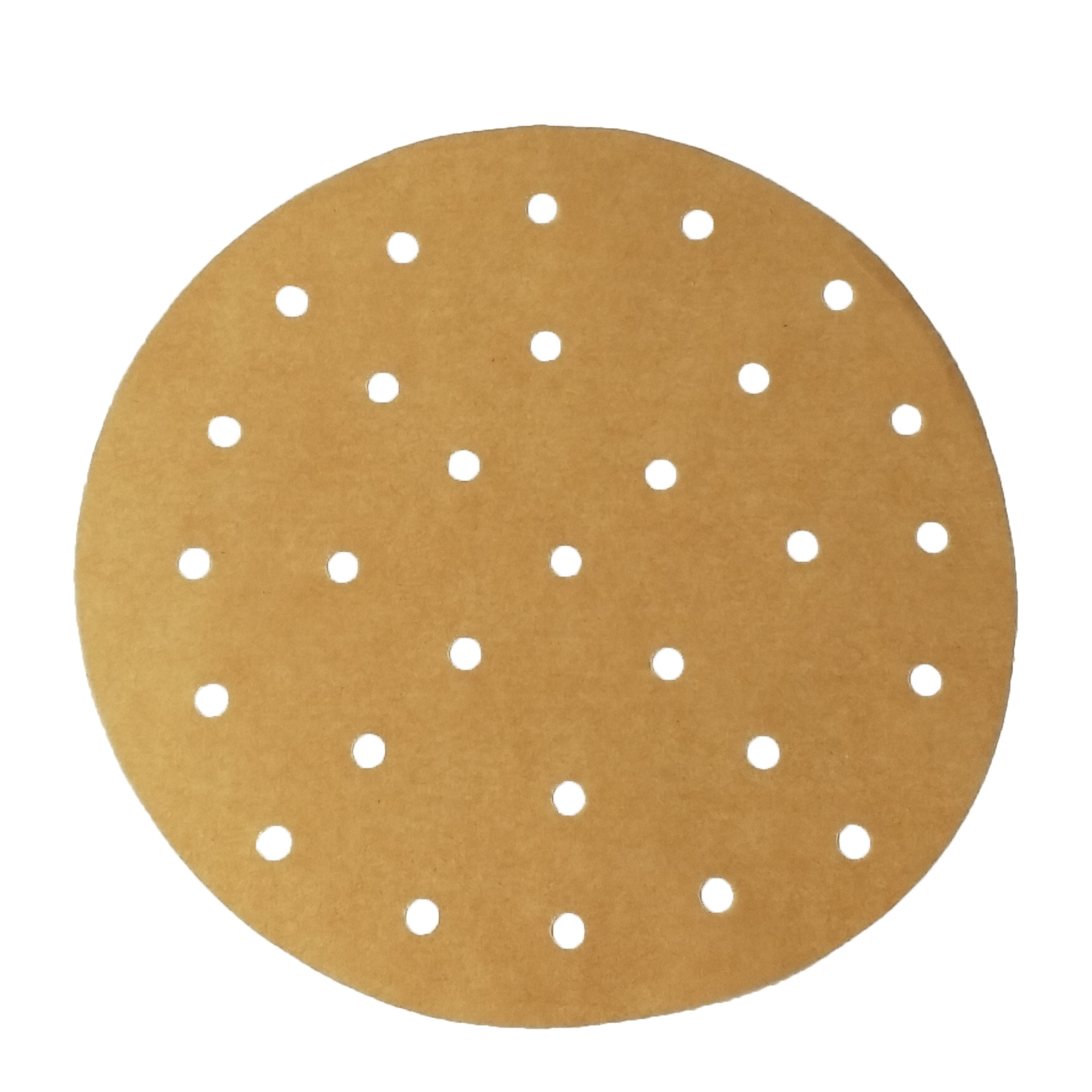 Factory Straight Baking Paper Bamboo Steamer Liners Air Fryer round Oiled Paper Barbecue Buns Cake Paper Tray Parchment