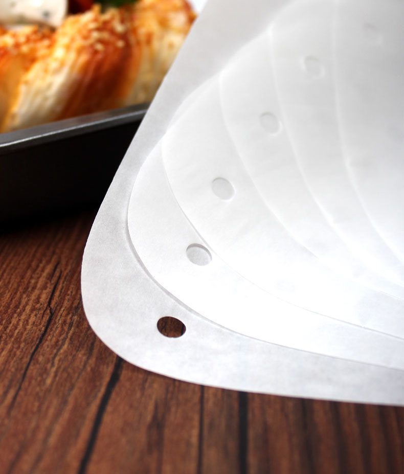 Factory Straight Baking Paper Bamboo Steamer Liners Air Fryer round Oiled Paper Barbecue Buns Cake Paper Tray Parchment Factory Straight Baking Paper Bamboo Steamer Liners Air Fryer round Oiled Paper Barbecue Buns Cake Paper Tray Parchment