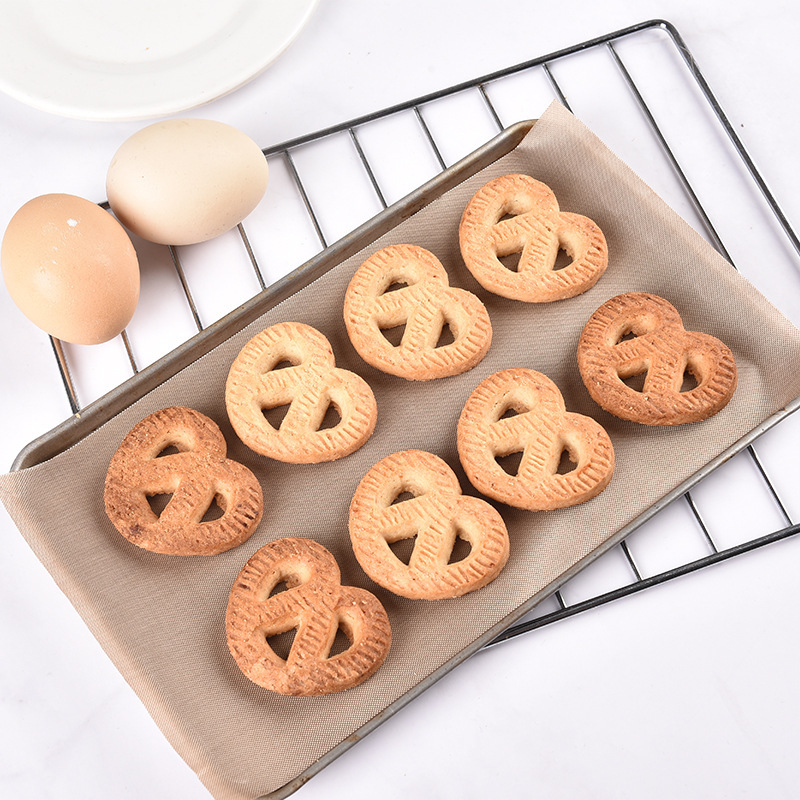 Baking Paper Baking Tray American Leather High-Temperature Fabric Cake Oven American Leather
