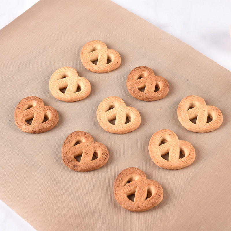 Baking Paper Baking Tray American Leather High-Temperature Fabric Cake Oven American Leather