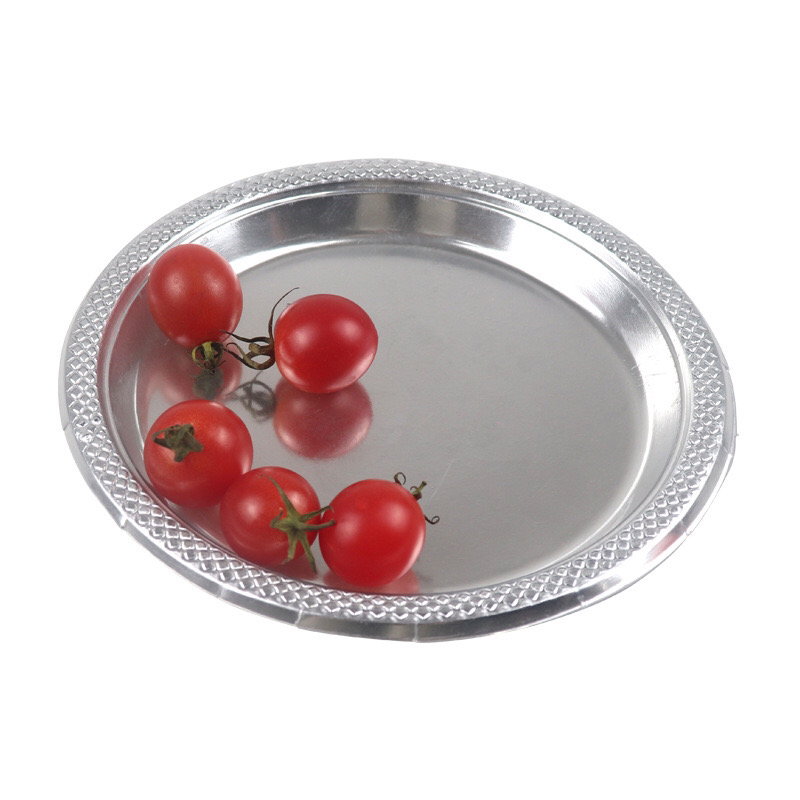 Cake Box Jelly Blister Cup Fruit Multi-Layer Cake Tiramisu Ice Cream Box Golden Disc Plastic Tray