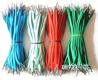 Notebook Buckle Rope Elastic Band Rope Rubber Band Clip Stainless Steel Buckle Notebook Tie String Clip Buckle Processin