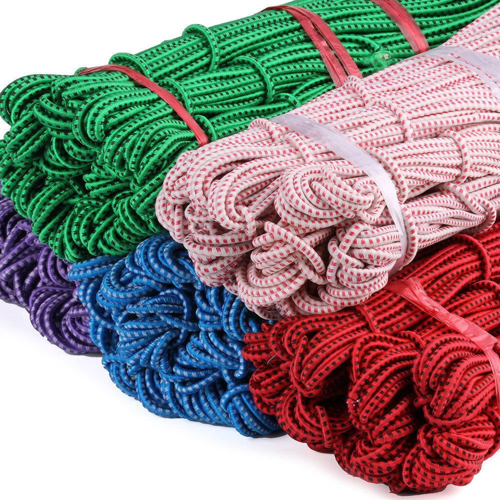 3.5mm Thick round Color Tighten Rope 3.5mm Elastic Rubber Rubber Band High Elastic Belt Clothing Accessories 3.5mm Thick round Color Tighten Rope 3.5mm Elastic Rubber Rubber Band High Elastic Belt Clothing Accessories