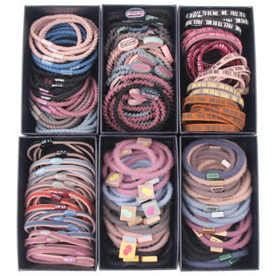 Children Jumping Rubber Band Children's Freight Exercise Color Elastic Widen and Thicken Extracurricular Skipping Rubber Band Factory Wholesale