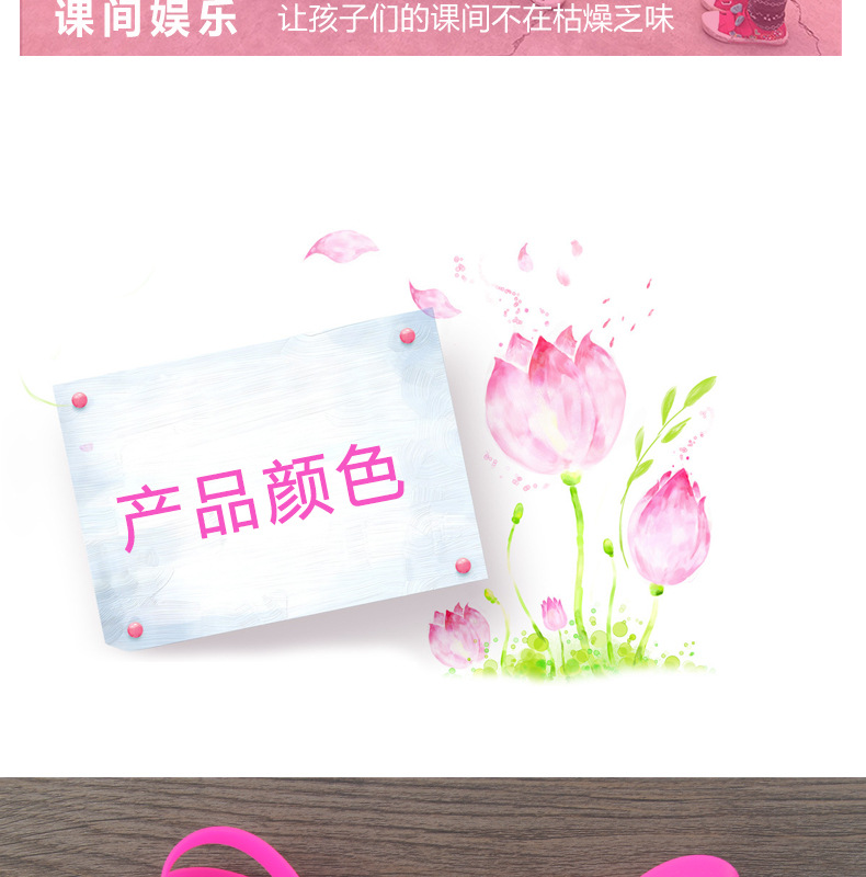 Children Jumping Rubber Band Children's Freight Exercise Color Elastic Widen and Thicken Extracurricular Skipping Rubber Band Factory Wholesale