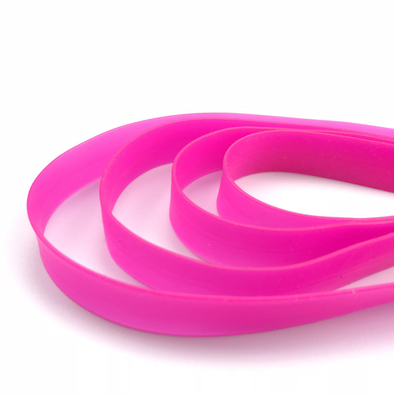 Jump Elastic Band Children&#039;s Sports Exercise Colorful Stretch Widen and Thicken Extracurricular Rope Skipping Rubber Band Factory Direct Sales
