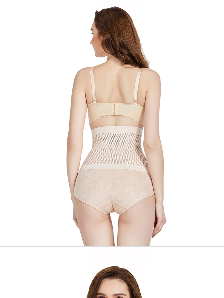 EBay Foreign Trade Hollow Four Seasons Belly Band Breathable Corset Girdle Elastic Rubber Band Bodybuilding Girdle EBay Foreign Trade Hollow Four Seasons Belly Band Breathable Corset Girdle Elastic Rubber Band Bodybuilding Girdle