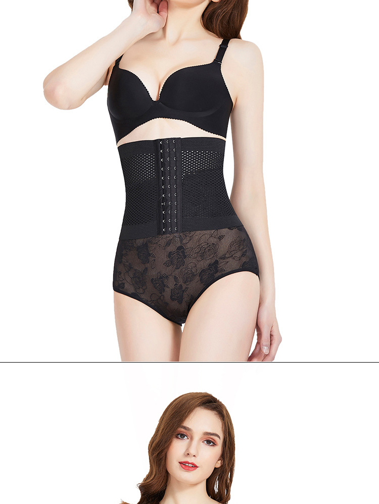EBay Foreign Trade Hollow Four Seasons Belly Band Breathable Corset Girdle Elastic Rubber Band Bodybuilding Girdle EBay Foreign Trade Hollow Four Seasons Belly Band Breathable Corset Girdle Elastic Rubber Band Bodybuilding Girdle