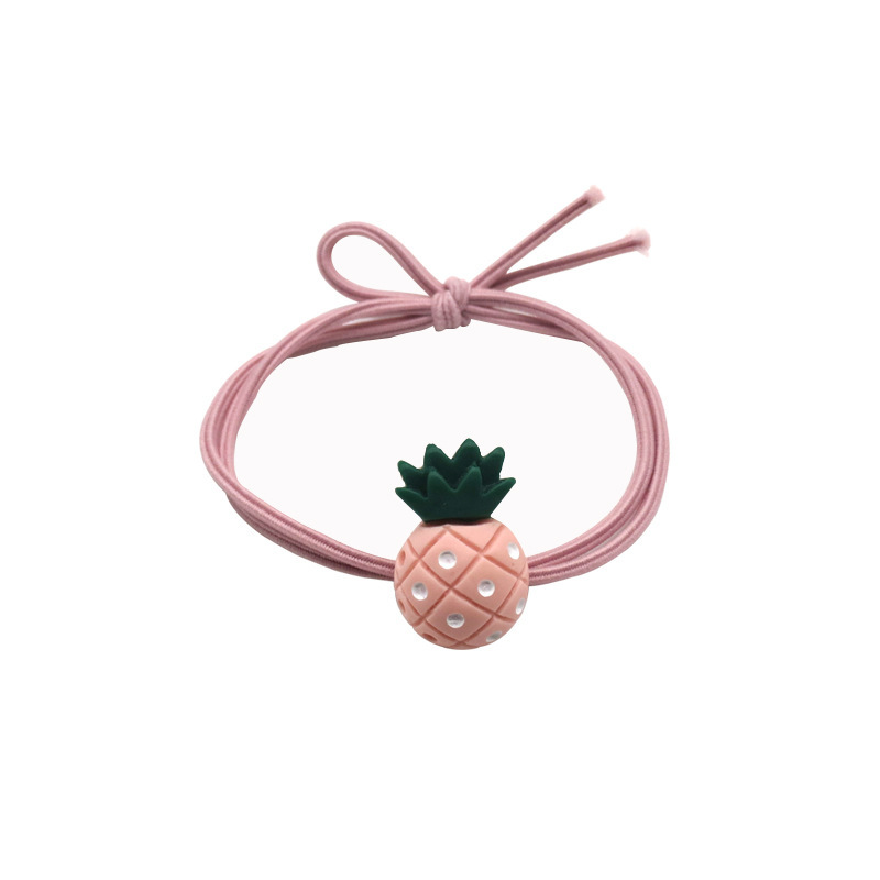 Influencer Head String Little Daisy Hair Band Hair Band Korean Style Cute High Elastic Rubber Band Yiwu Stall Headdress