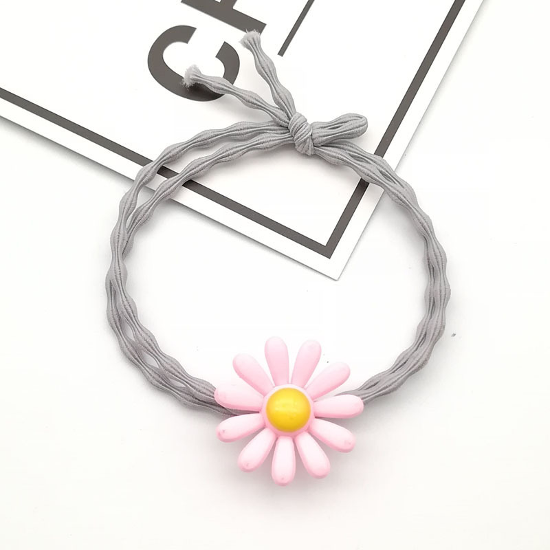 Influencer Head String Little Daisy Hair Band Hair Band Korean Style Cute High Elastic Rubber Band Yiwu Stall Headdress Influencer Head String Little Daisy Hair Band Hair Band Korean Style Cute High Elastic Rubber Band Yiwu Stall Headdress