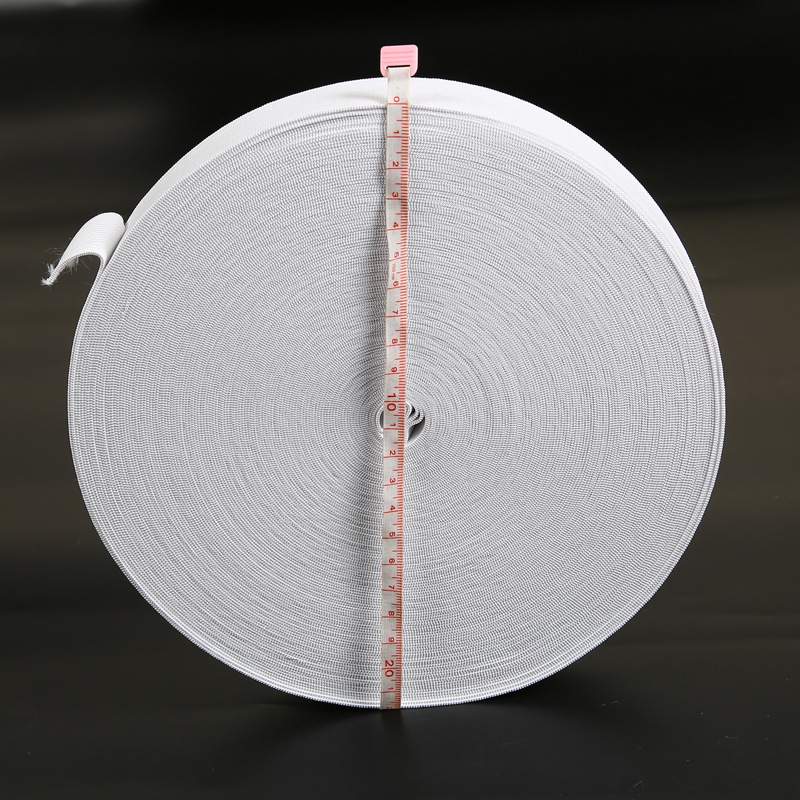 Factory Direct Sales Elastic Band Thickened Elastic Band Widened Jeans Rubber Band Casual Pants Elastic Band