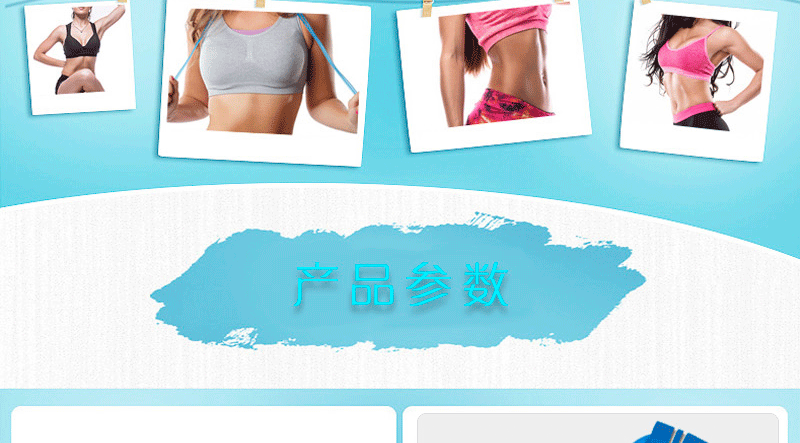 8-Word Pulling Rope Eight-Word Chest Expander Chest Expander Breast Shaping Yoga Rubber Band Stretch Band Elastic String