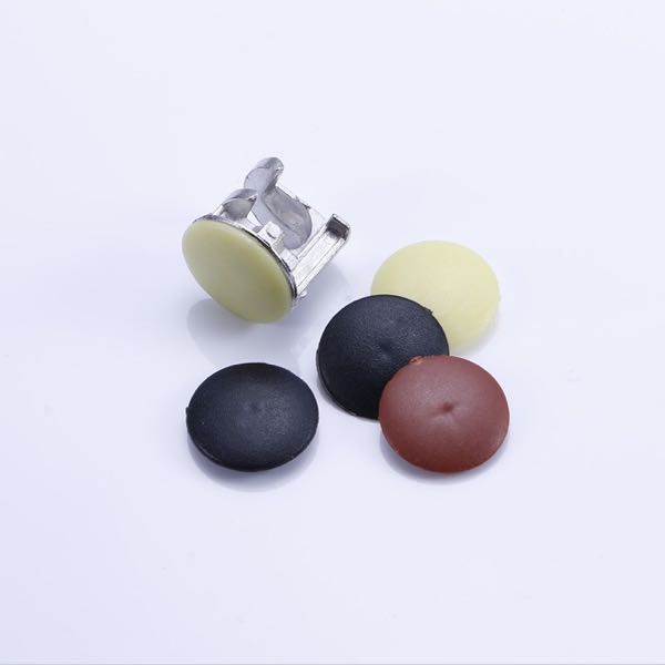 Screw cover self tapping screw cap of plastic cap hat decoration three in one.