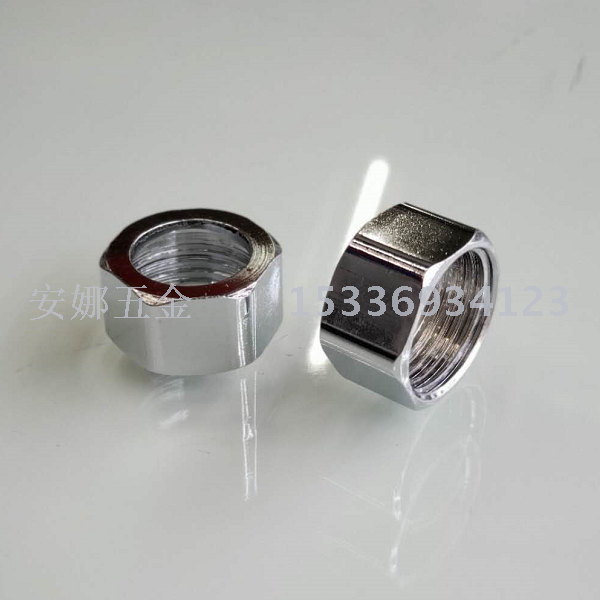 Duck-bill copper cap stainless steel pig-bill nipple plastic cap pig-bill splash-proof ball-ball drinking fountain