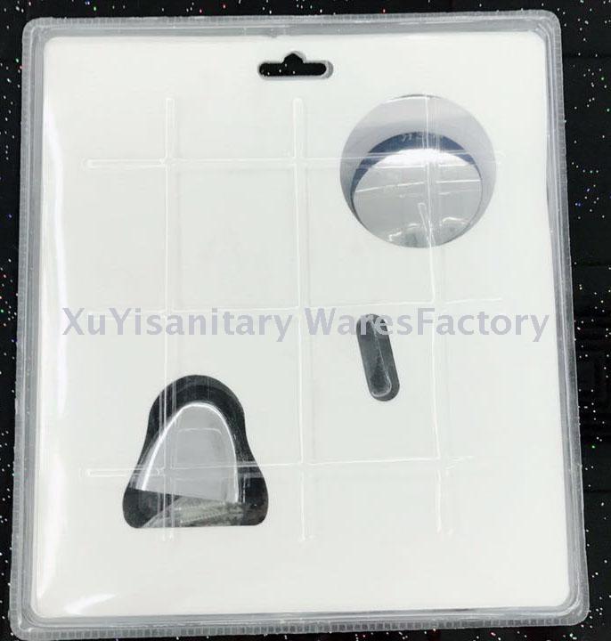 Hot hotel bathroom copper core zinc plating multi-function shower plastic cap double buckle tube shower sets Hot hotel bathroom copper core zinc plating multi-function shower plastic cap double buckle tube shower sets