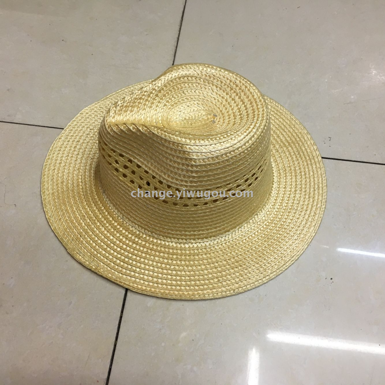 Hat plastic cap Hat men Cap hats PP caps