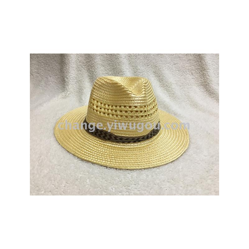 Hat plastic cap Hat men Cap hats PP caps