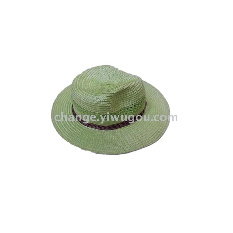 Hat plastic cap Hat men Cap hats PP caps