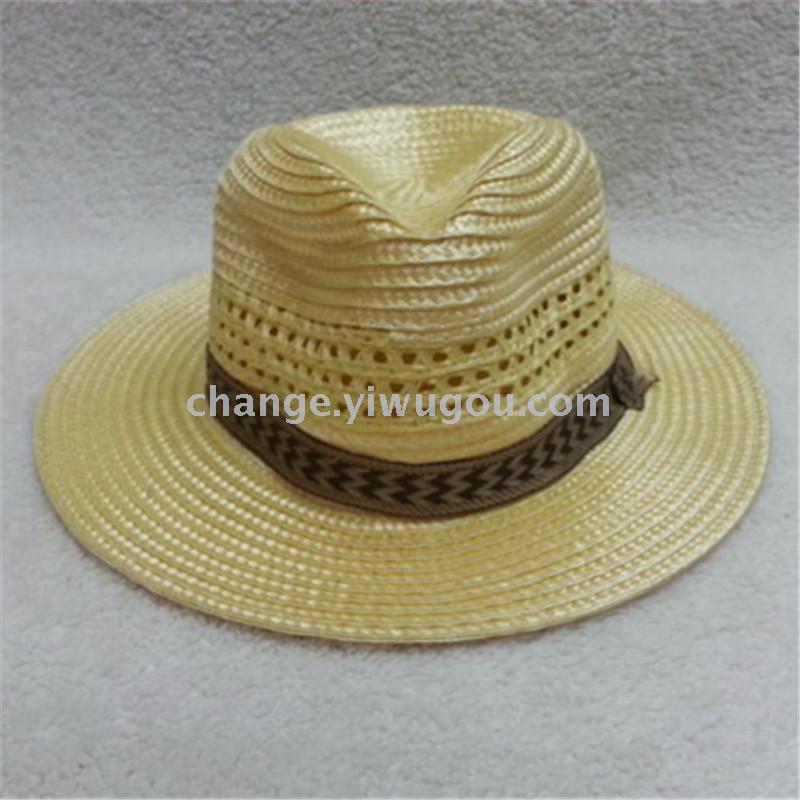 Hat plastic cap Hat men Cap hats PP caps