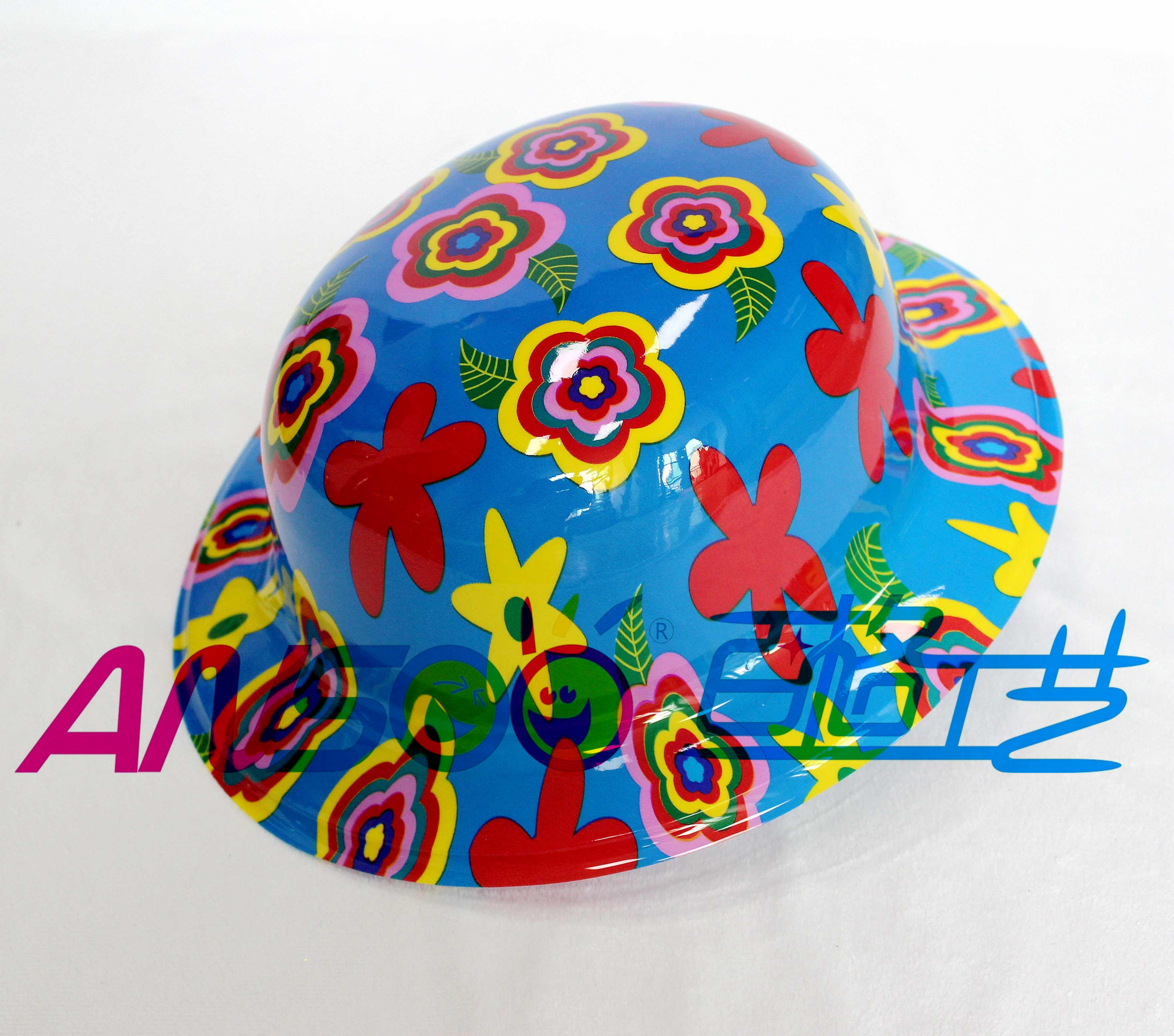 Factory Direct Sales PVC Printing round Cap Plastic Cap Environmental Protection Material