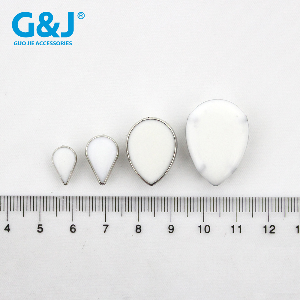 ABS plastic electroplated drip-drip, four-hole shirt button with high drop button. ABS plastic electroplated drip-drip, four-hole shirt button with high drop button.