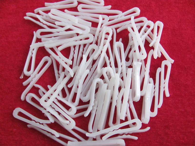 Plastic clip shirt clip garment accessories coat jacket clip the back clip