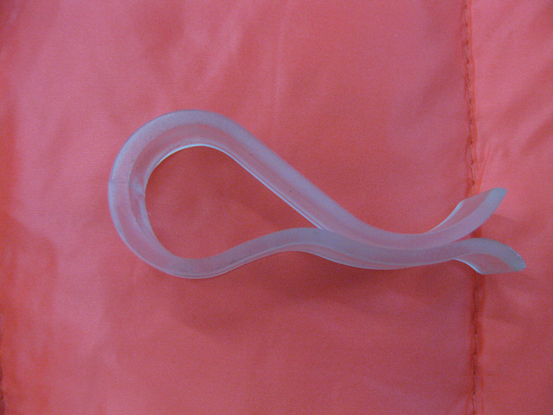 Plastic nylon shirt clip hook buckle clip snap rope buckle buckle