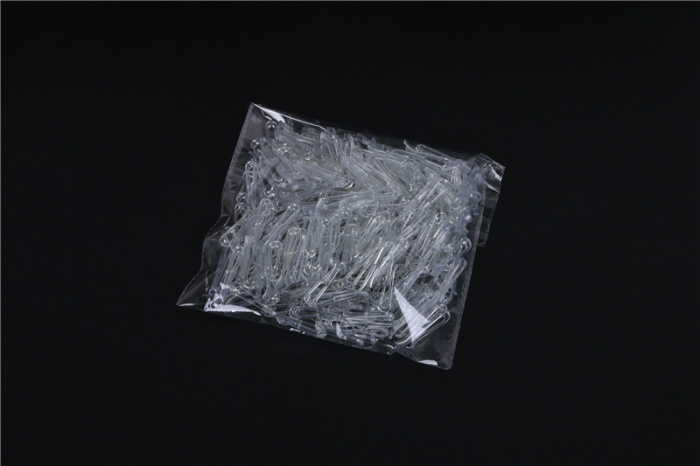 Clothing shirt clip plastic buckle transparent plastic clip Clothing shirt clip plastic buckle transparent plastic clip