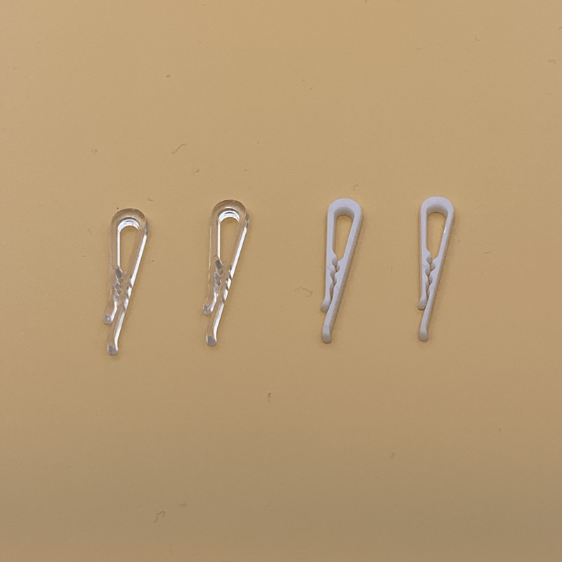 Special offer 1.5 &#034; shirt clip underwear clip plastic clip clip clip clip fixed clip garment packaging clip plastic clip