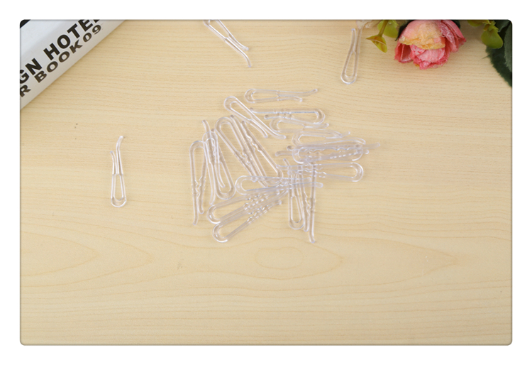 Manufacturer's direct selling shirt clip without teeth small size clip plastic shirt clip fixed transparent shirt clip Manufacturer's direct selling shirt clip without teeth small size clip plastic shirt clip fixed transparent shirt clip