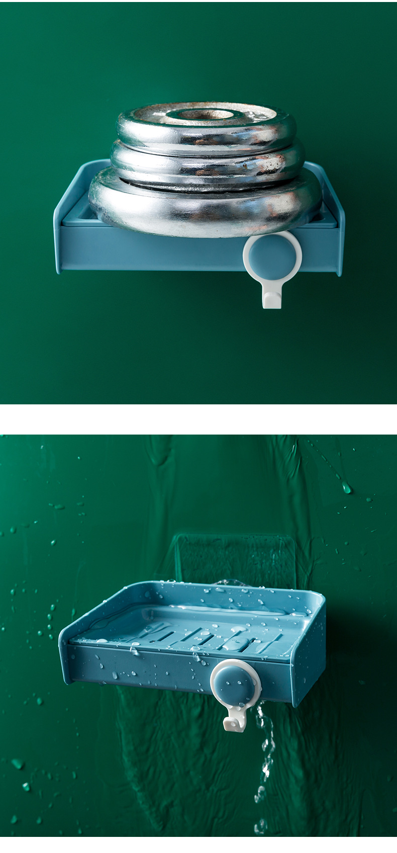 Toilet SOAP Box Shelf Non-Punch Hook SOAP Box Wall Hanging SOAP Rack Toilet SOAP Box Shelf Plastic SOAP Rack Toilet SOAP Box Shelf Non-Punch Hook SOAP Box Wall Hanging SOAP Rack Toilet SOAP Box Shelf Plastic SOAP Rack