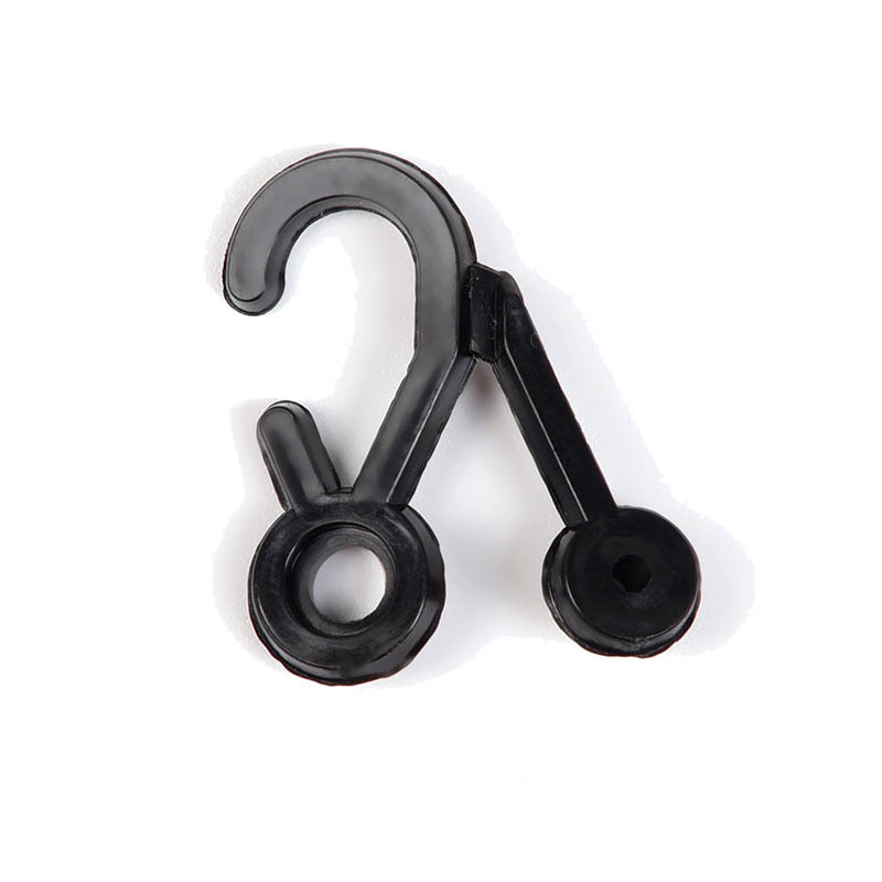 STALL STALL Plastic Small Socks Hoy Socks Hook Plastic Hook Packaging Bag Hook Paper Box Hook Snap Hook