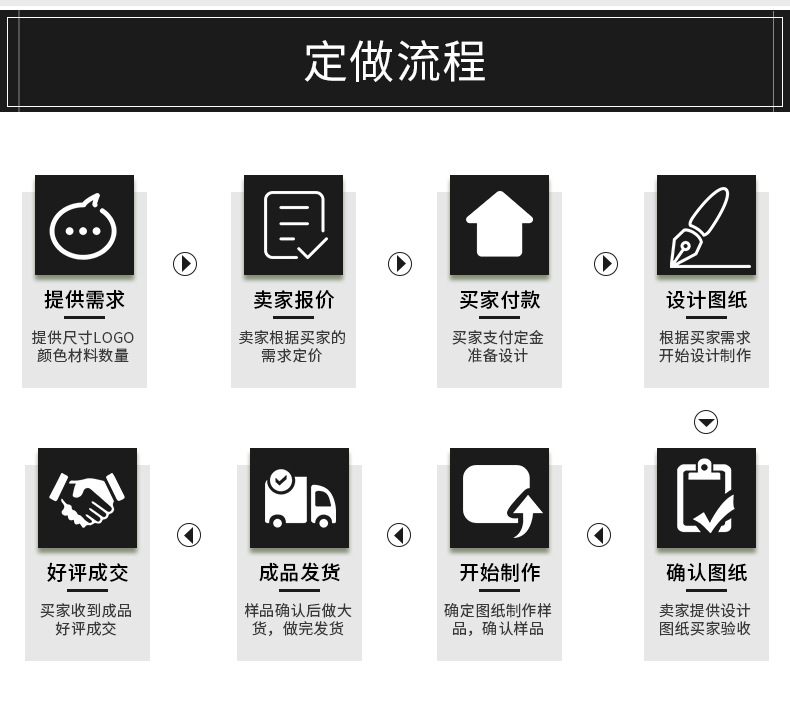 Black White Gray Plastic Pp Hook Clothes Display Box Hook Creative Simple Socks Hoy Shopping Mall Clothes' Packaging Hanger