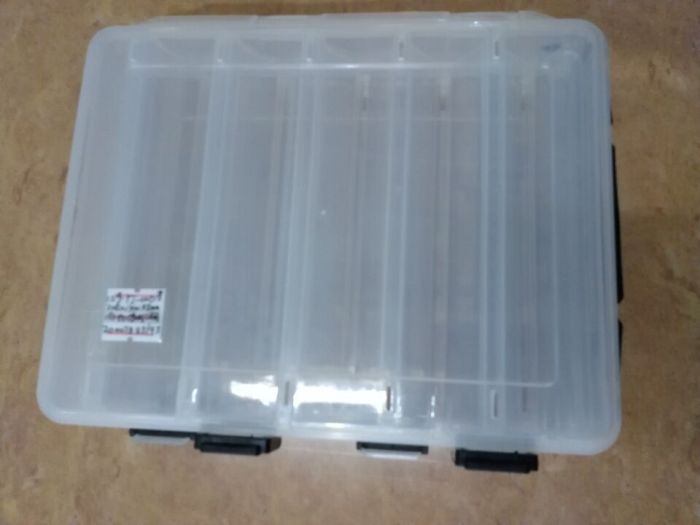 Fishing accessories box plastic toolbox hardware tool storage box box hook
