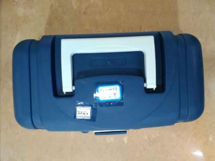 Fishing accessories box plastic toolbox hardware tool storage box box hook