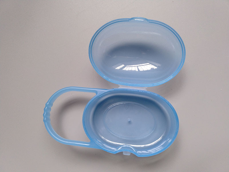 Silicone Pacifier Box Portable Baby Transparent Custom Teether Pacifier Plastic Storage Box Hook Silicone Pacifier Box Portable Baby Transparent Custom Teether Pacifier Plastic Storage Box Hook