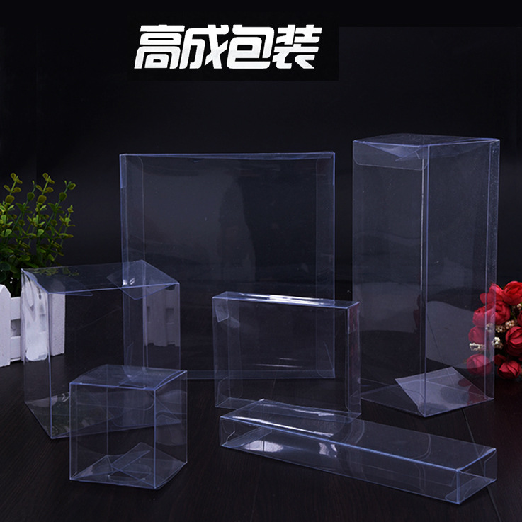 Customized Folding PVC Transparent Packing Box Pp Frosted Twill Plastic PET Plastic Box Hook Gift Color Printing Customized Folding PVC Transparent Packing Box Pp Frosted Twill Plastic PET Plastic Box Hook Gift Color Printing