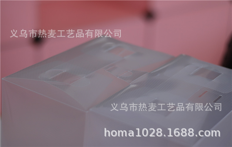Hot Wheat Manufacturer Pp Plastic Thickened Men and Women Transparent Shoe Box Color Box Sundries Shoe Cabinet Hook Storage Box Hot Wheat Manufacturer Pp Plastic Thickened Men and Women Transparent Shoe Box Color Box Sundries Shoe Cabinet Hook Storage Box