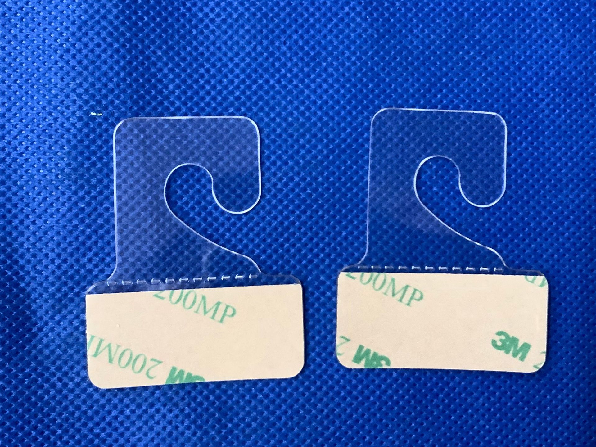 PVC Aircraft Hole Packing Box Showing Stand Hook Plastic Hook Self-Adhesive Traceless Quantity Discount PVC Aircraft Hole Packing Box Showing Stand Hook Plastic Hook Self-Adhesive Traceless Quantity Discount