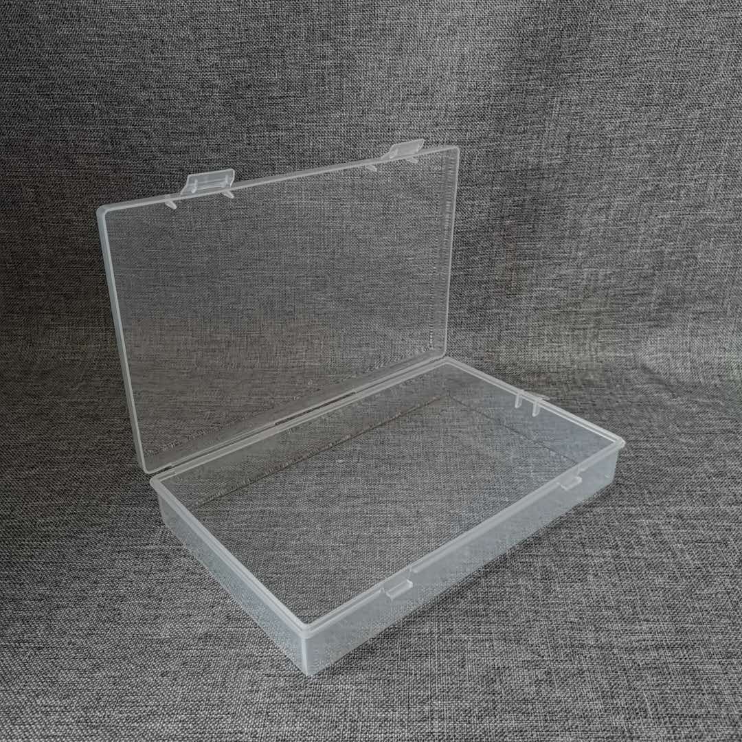 New Arrival Hot Sale Portable with Cover Mask Storage Box Transparent Plastic Box with Hook Pp Plastic Package Box New Arrival Hot Sale Portable with Cover Mask Storage Box Transparent Plastic Box with Hook Pp Plastic Package Box
