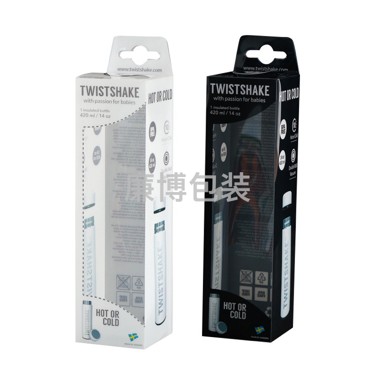 Factory Customized Pet Plastic Box PVC Box Printing Transparent Plastic Box Customized Pp Frosted Tea Package Box