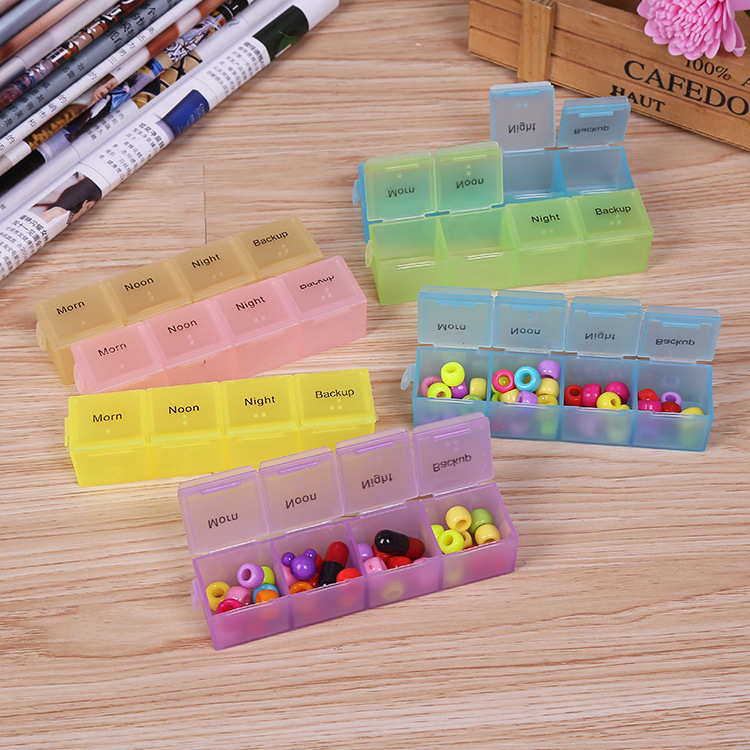 28 Grid Color Transparent Plastic Box Daily Necessities Jewelry Box Storage Box Plastic Storage Box Storage Box Sewing Kit 28 Grid Color Transparent Plastic Box Daily Necessities Jewelry Box Storage Box Plastic Storage Box Storage Box Sewing Kit