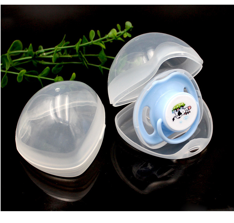 Box Pp Storage Box Portable and Dustproof Happy Bite Storage Box Single Pack Transparent Plastic Box Manufacturer Box Pp Storage Box Portable and Dustproof Happy Bite Storage Box Single Pack Transparent Plastic Box Manufacturer