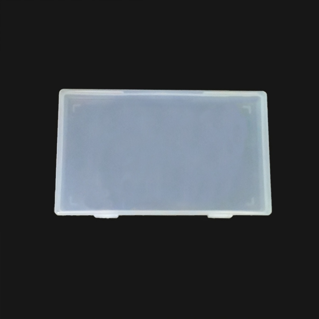X63-04 Mask box Portable PP transparent plastic box Student mask storage box is dustproof and moisture-proof and easy to carry X63-04 Mask box Portable PP transparent plastic box Student mask storage box is dustproof and moisture-proof and easy to carry